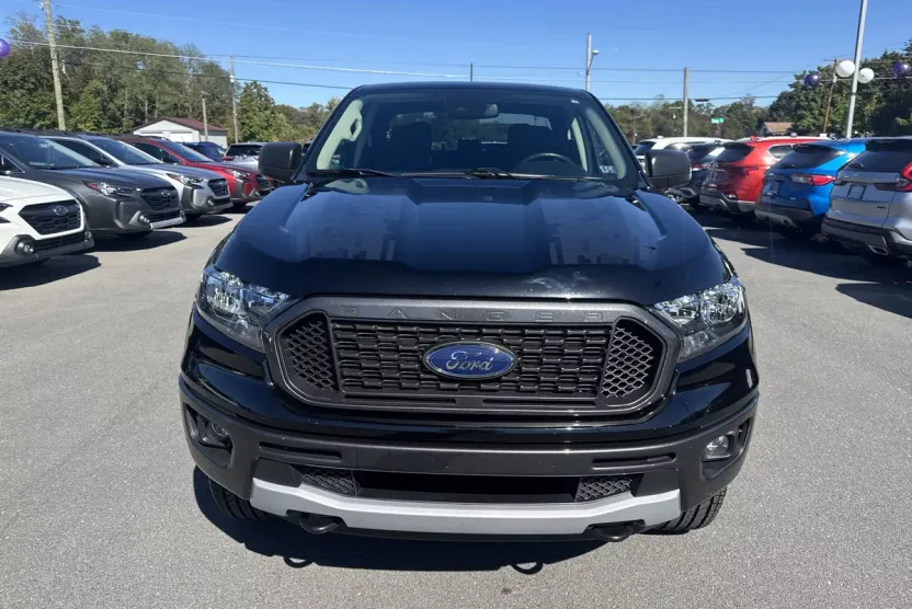 2022 Ford Ranger XLT photo 1