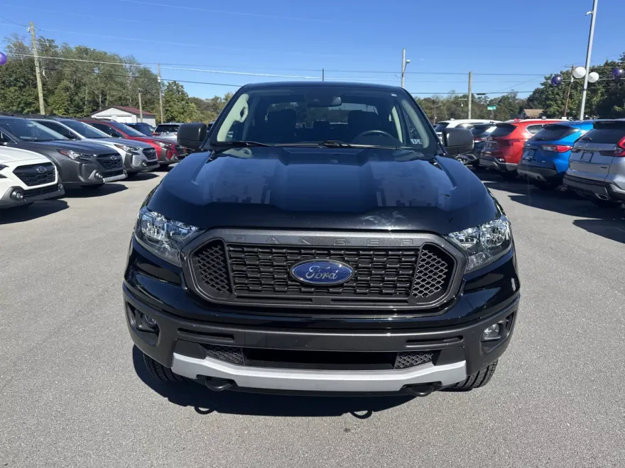 2022 Ford Ranger XLT photo 1