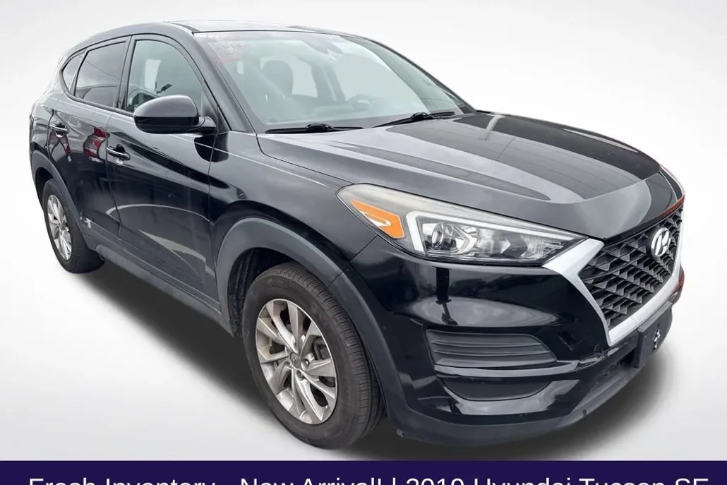 2019 Hyundai Tucson SE photo 1