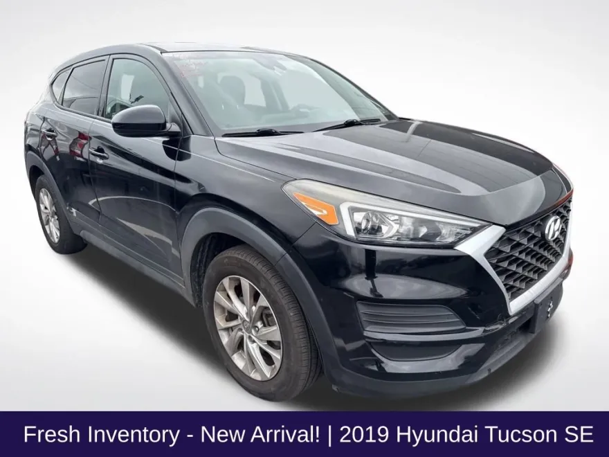 2019 Hyundai Tucson SE photo 1