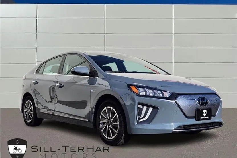 2020 Hyundai Ioniq Electric Limited photo 1