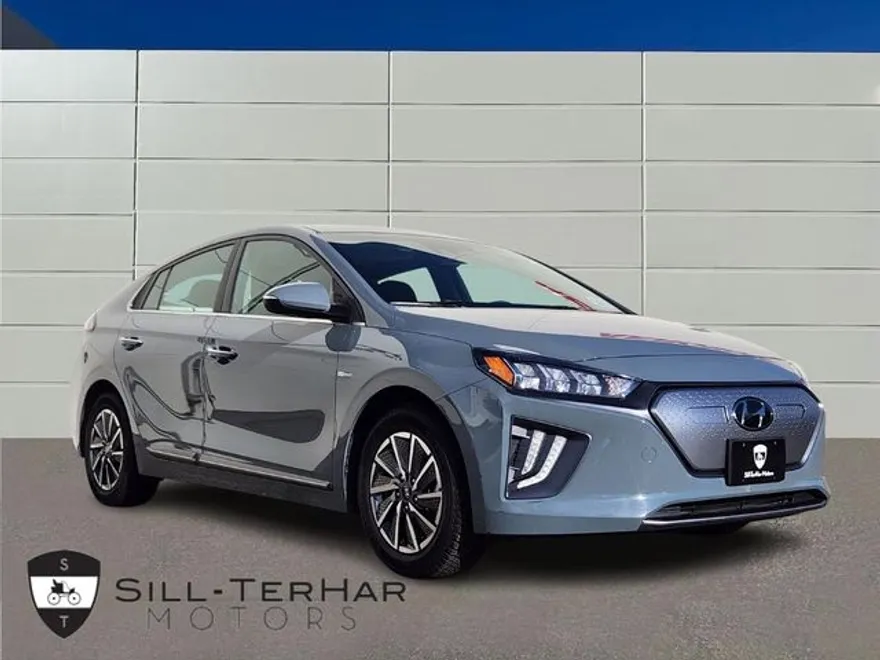 2020 Hyundai Ioniq Electric Limited photo 1