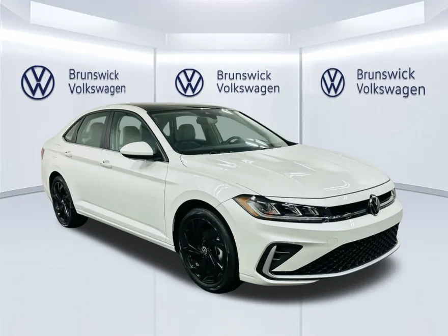 2025 Volkswagen Jetta 1.5T SE photo 1