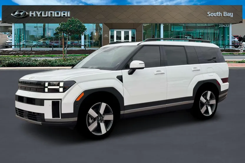 2026 Hyundai Santa Fe Limited photo 1