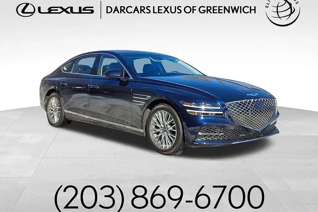 2024 Genesis G80 2.5T photo 1