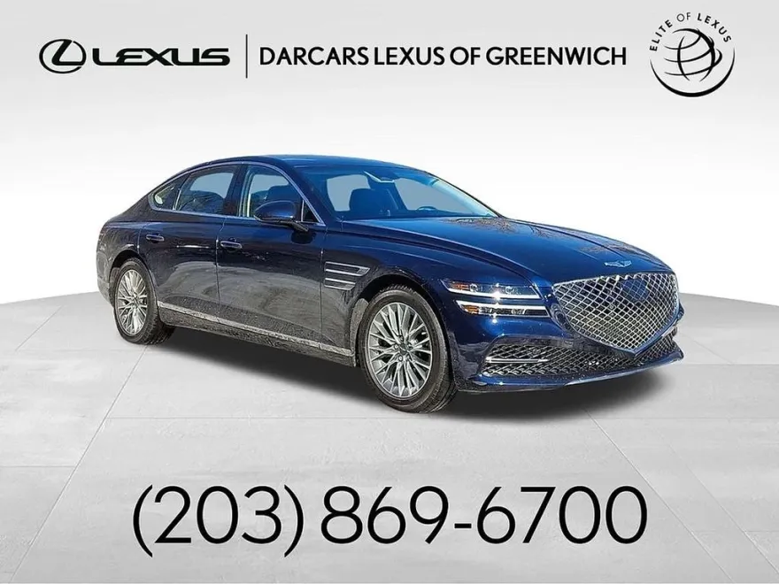 2024 Genesis G80 2.5T photo 1