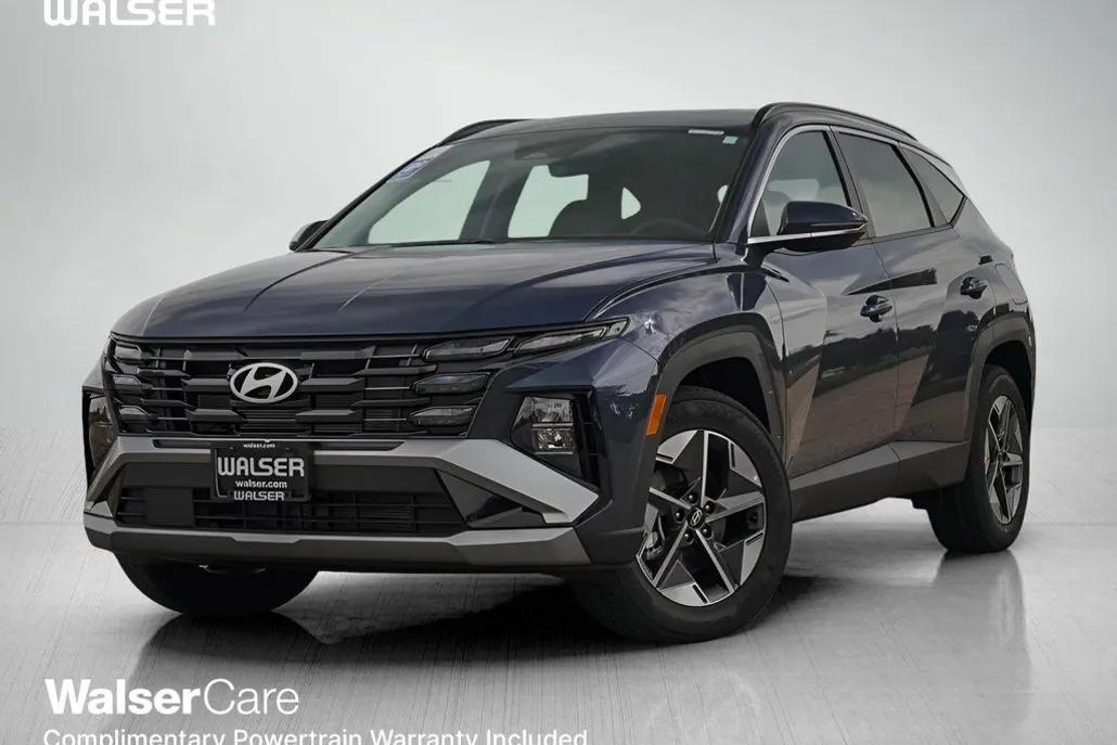 2025 Hyundai Tucson SEL Convenience photo 1