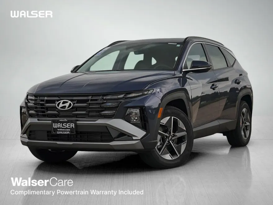 2025 Hyundai Tucson SEL Convenience photo 1