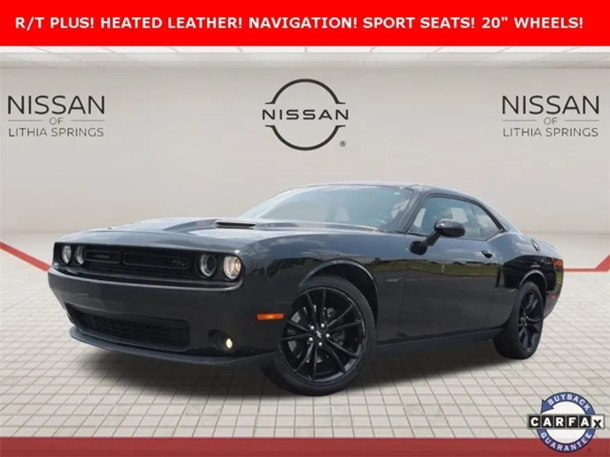 2018 Dodge Challenger GT photo 1