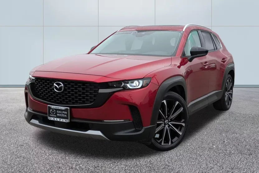 2023 Mazda CX-50 2.5 Turbo photo 1