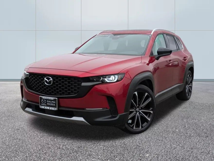2023 Mazda CX-50 2.5 Turbo photo 1