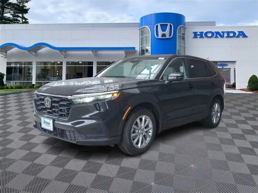 2026 Honda CR-V EX photo 1