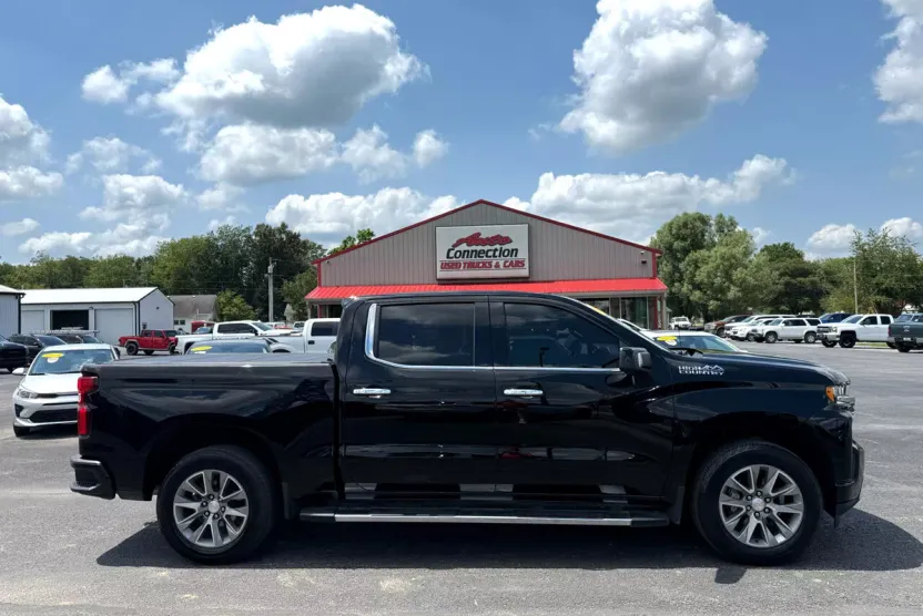 2021 Chevrolet Silverado 1500 High Country photo 1