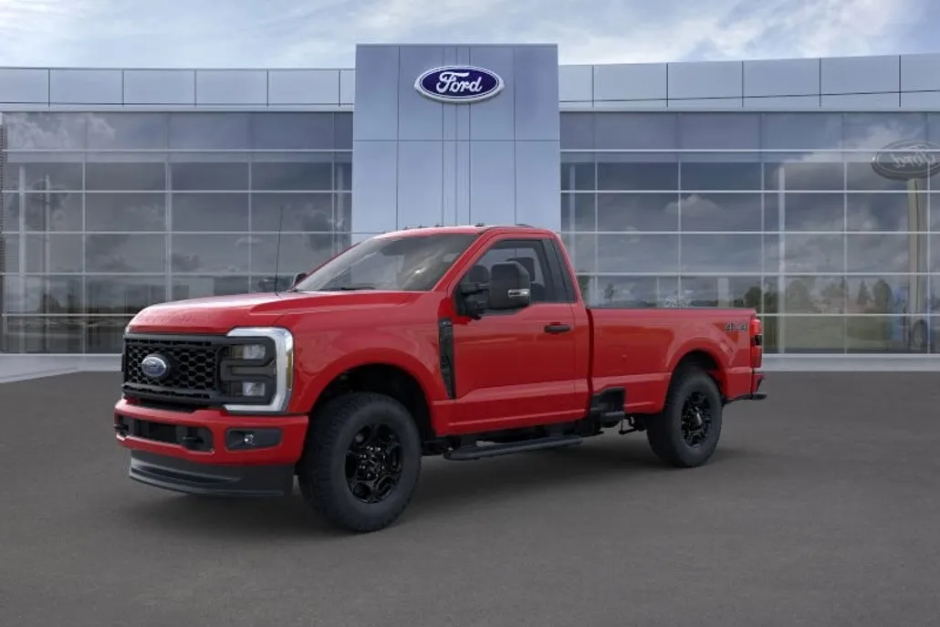 2025 Ford F-350 photo 1