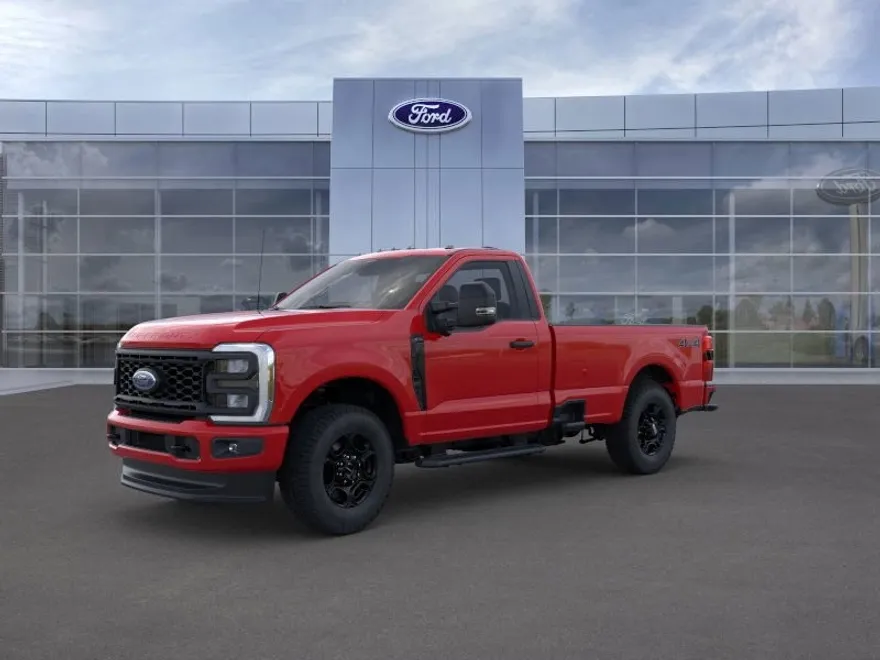 2025 Ford F-350 photo 1