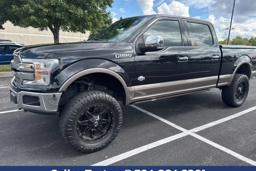 2019 Ford F-150 King Ranch photo 1
