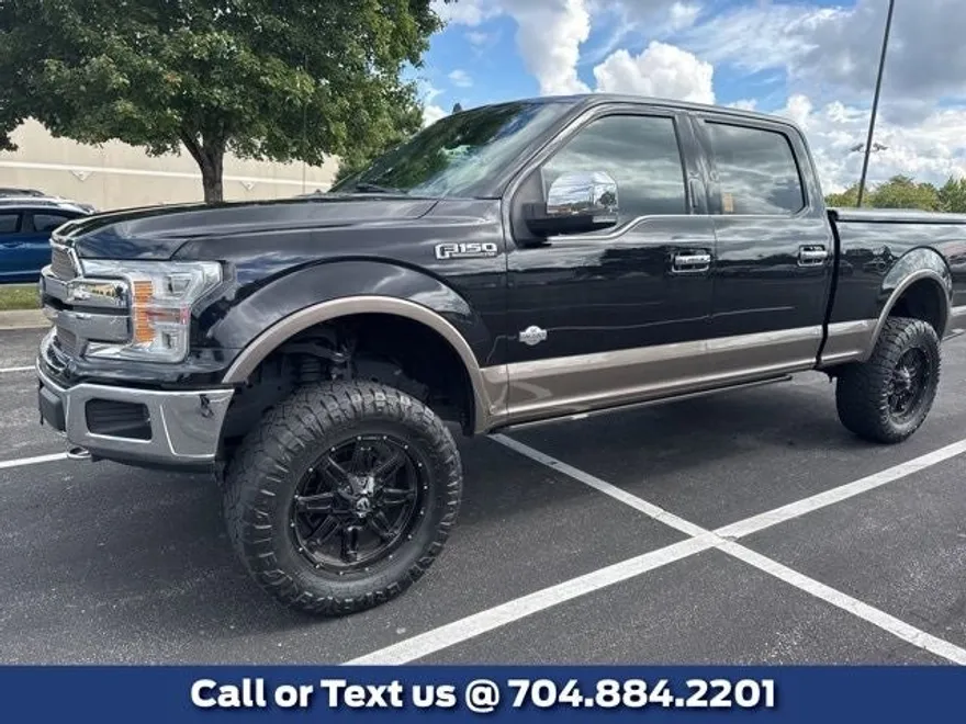 2019 Ford F-150 King Ranch photo 1