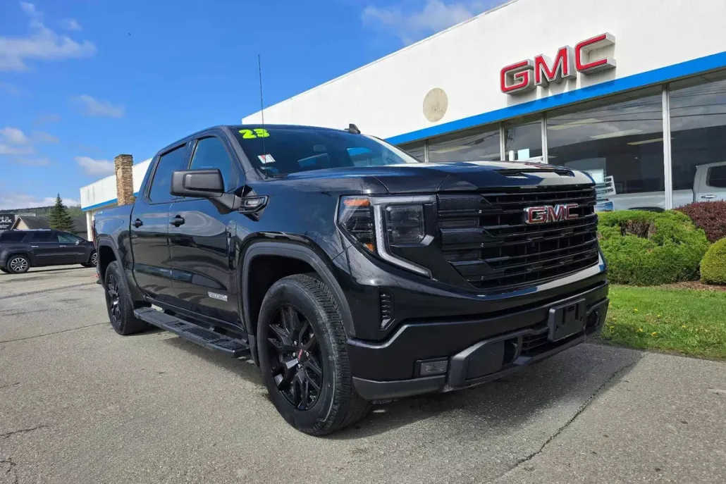 2023 Gmc Sierra 1500 Elevation photo 1