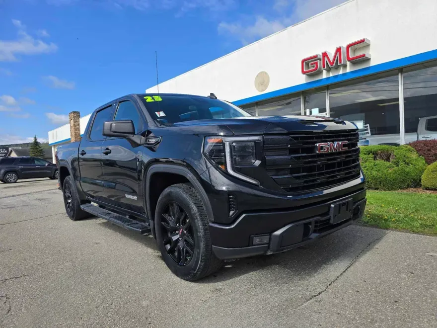 2023 Gmc Sierra 1500 Elevation photo 1