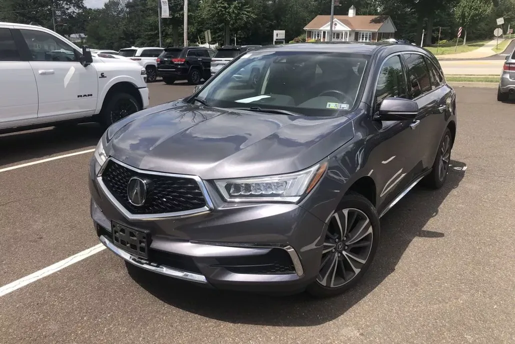 2019 Acura MDX SH-AWD Technology photo 1