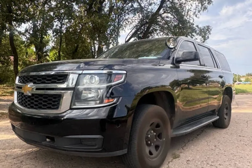 2019 Chevrolet Tahoe Police Pursuit Vehicle photo 1