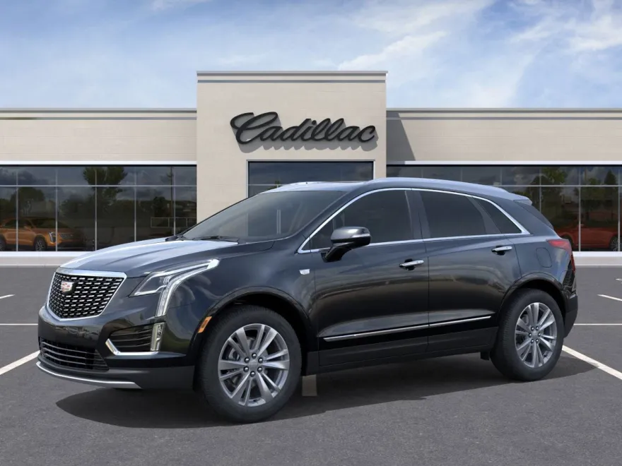 2025 Cadillac XT5 Premium Luxury photo 1