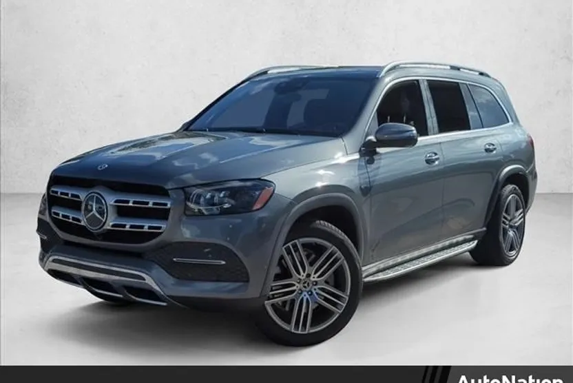 2022 Mercedes Benz GLS 450 4MATIC photo 1