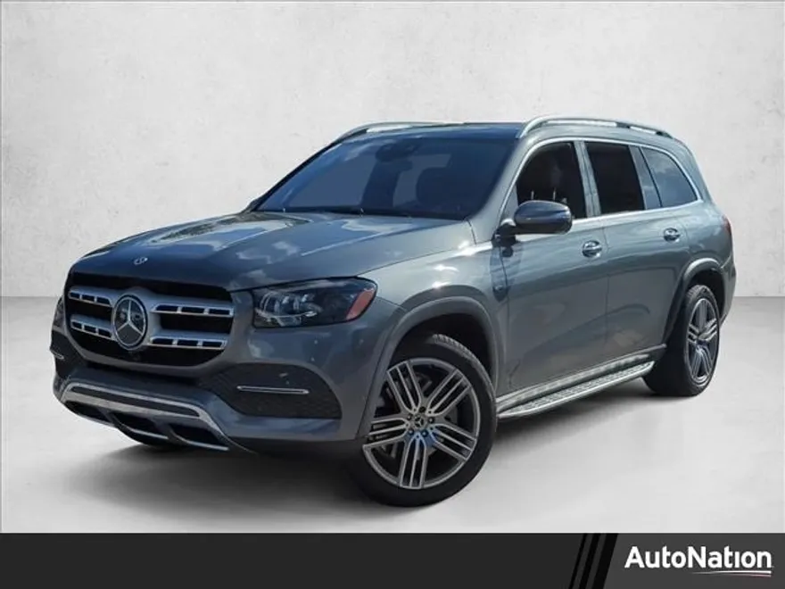 2022 Mercedes Benz GLS 450 4MATIC photo 1