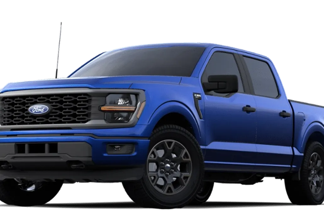 2024 Ford F-150 STX photo 1