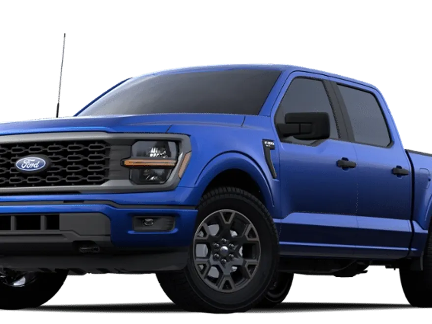 2024 Ford F-150 STX photo 1