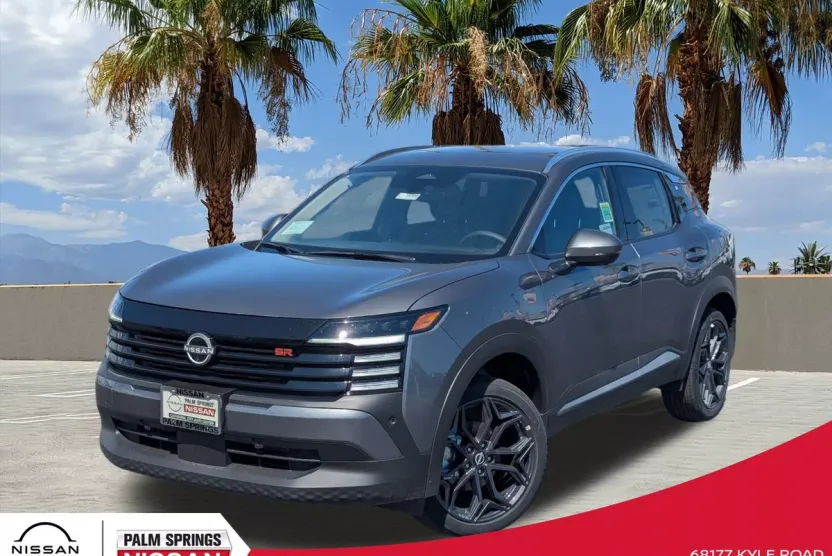 2025 Nissan Kicks SR photo 1