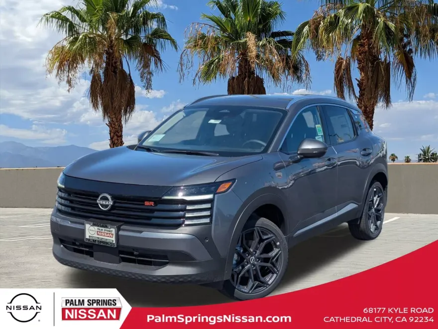 2025 Nissan Kicks SR photo 1