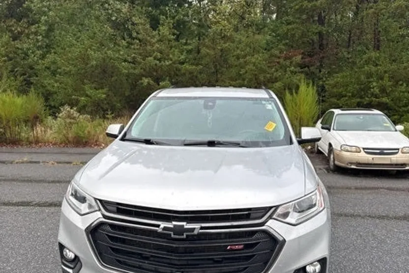 2020 Chevrolet Traverse RS photo 1