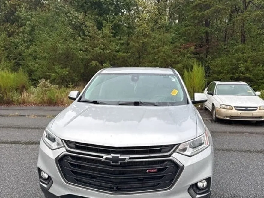 2020 Chevrolet Traverse RS photo 1