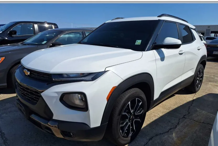 2022 Chevrolet Trailblazer ACTIV photo 1