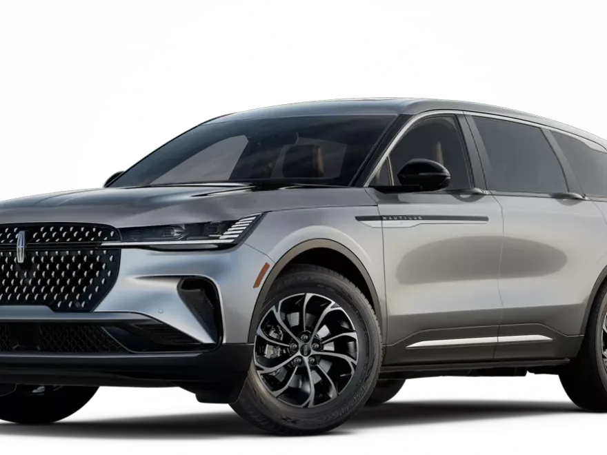 2025 Lincoln Nautilus Premiere photo 1