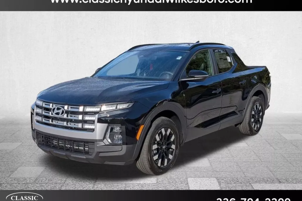 2026 Hyundai Santa Cruz SEL Activity photo 1
