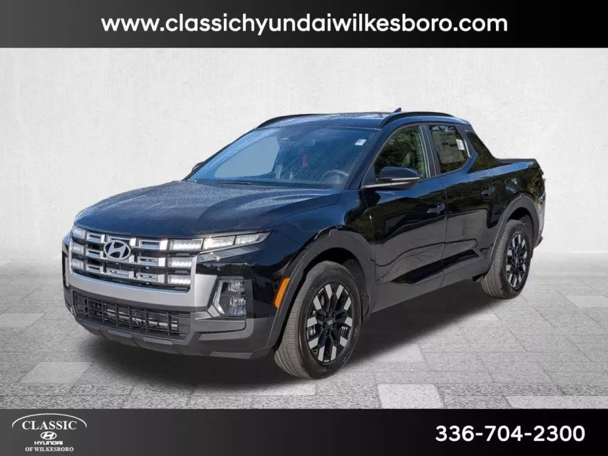 2026 Hyundai Santa Cruz SEL Activity photo 1