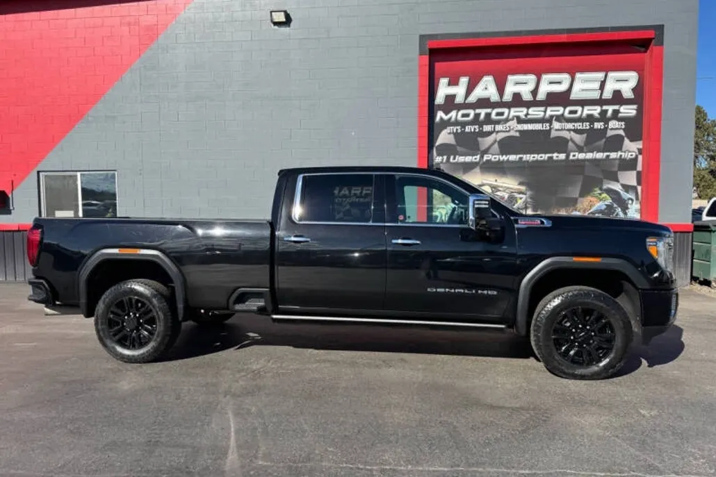 2021 Gmc Sierra Denali photo 1