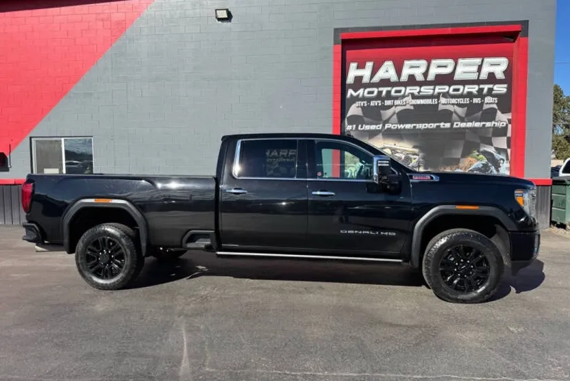 2021 Gmc Sierra Denali photo 1