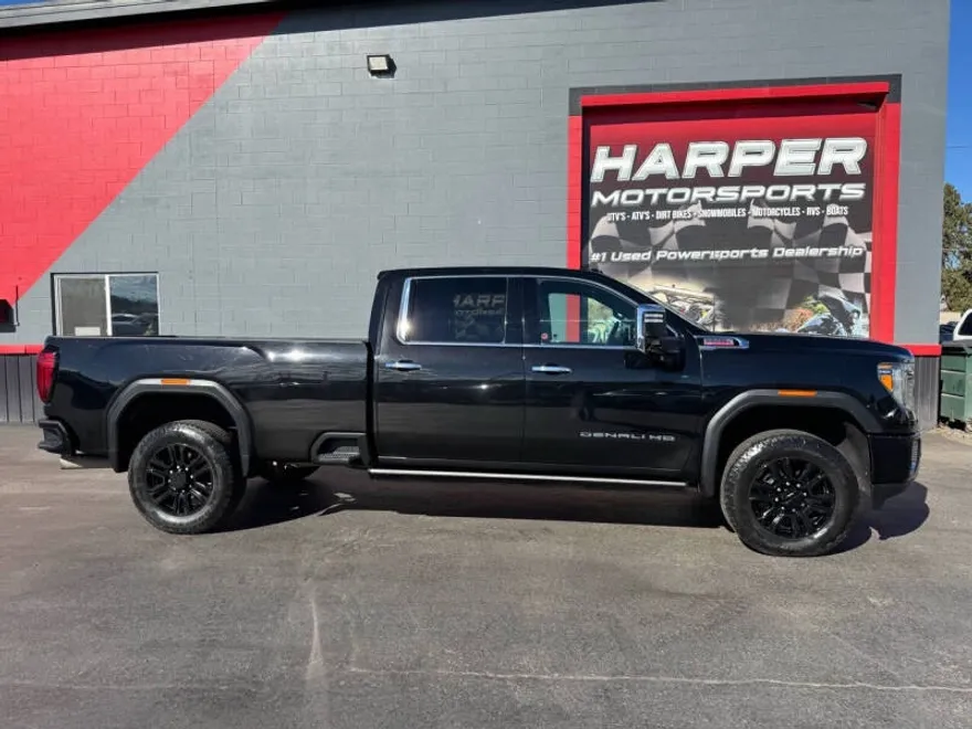 2021 Gmc Sierra Denali photo 1