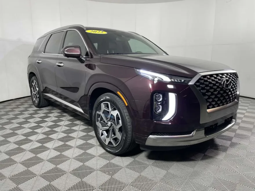 2022 Hyundai Palisade Calligraphy photo 1