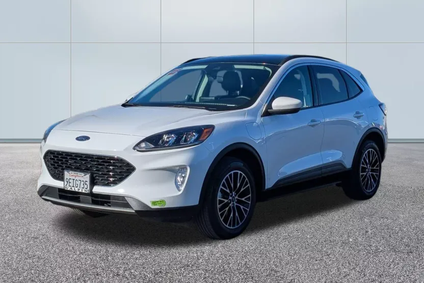 2022 Ford Escape SEL Plug-In Hybrid photo 1