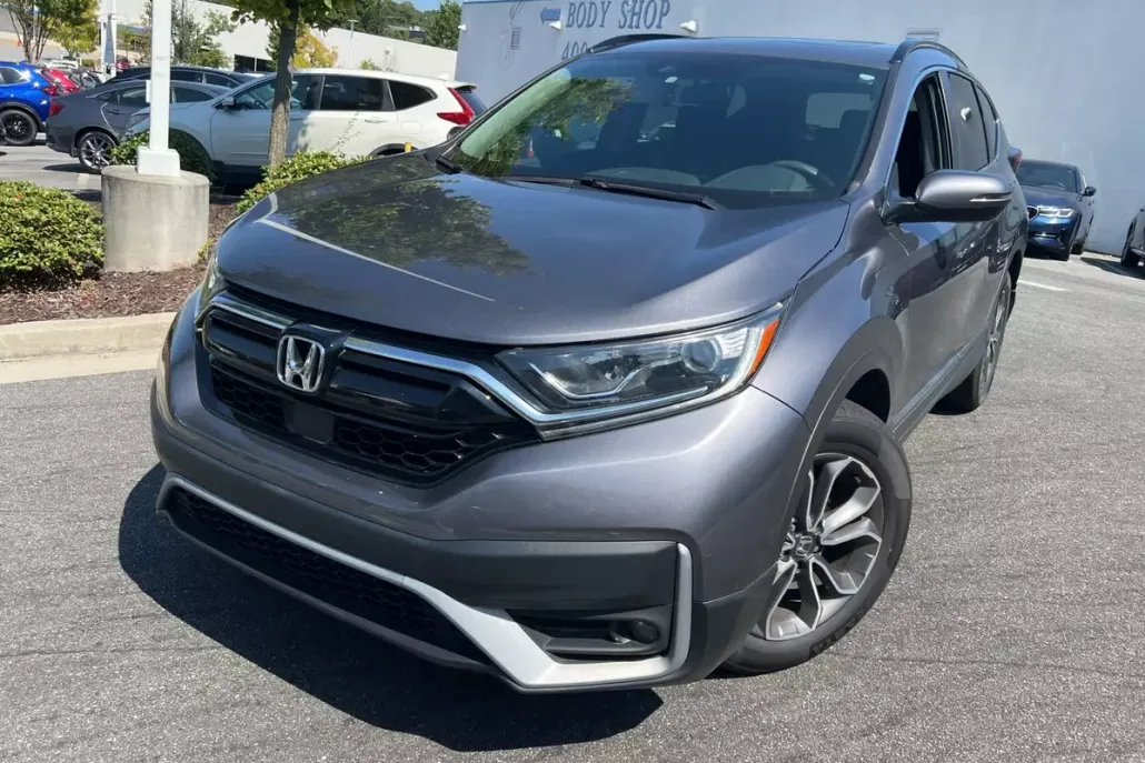 2022 Honda CR-V EX photo 1