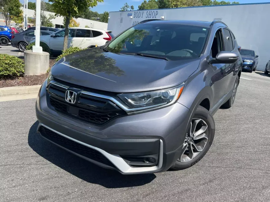 2022 Honda CR-V EX photo 1