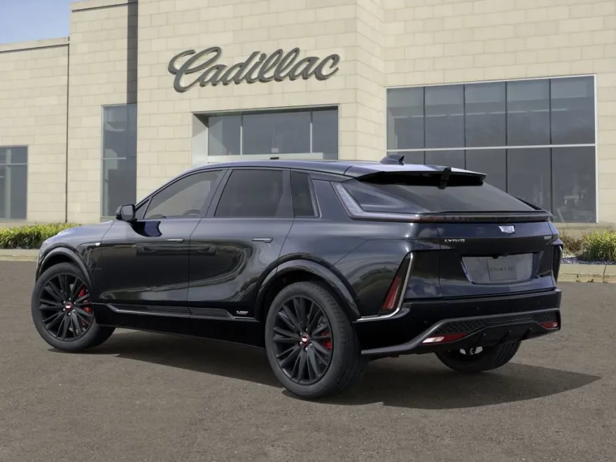 2026 Cadillac Lyriq photo 1