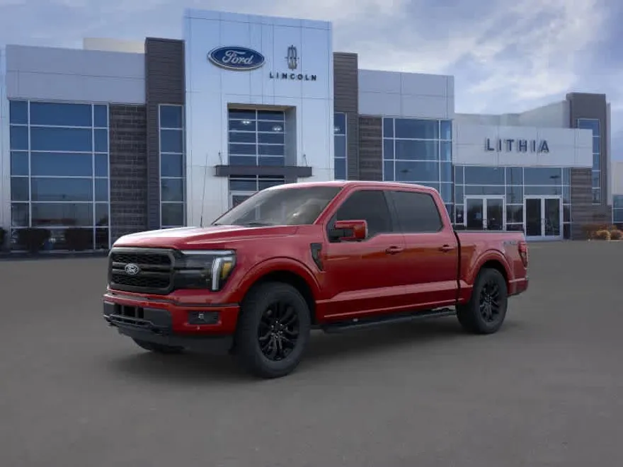 2025 Ford F-150 Lariat photo 1