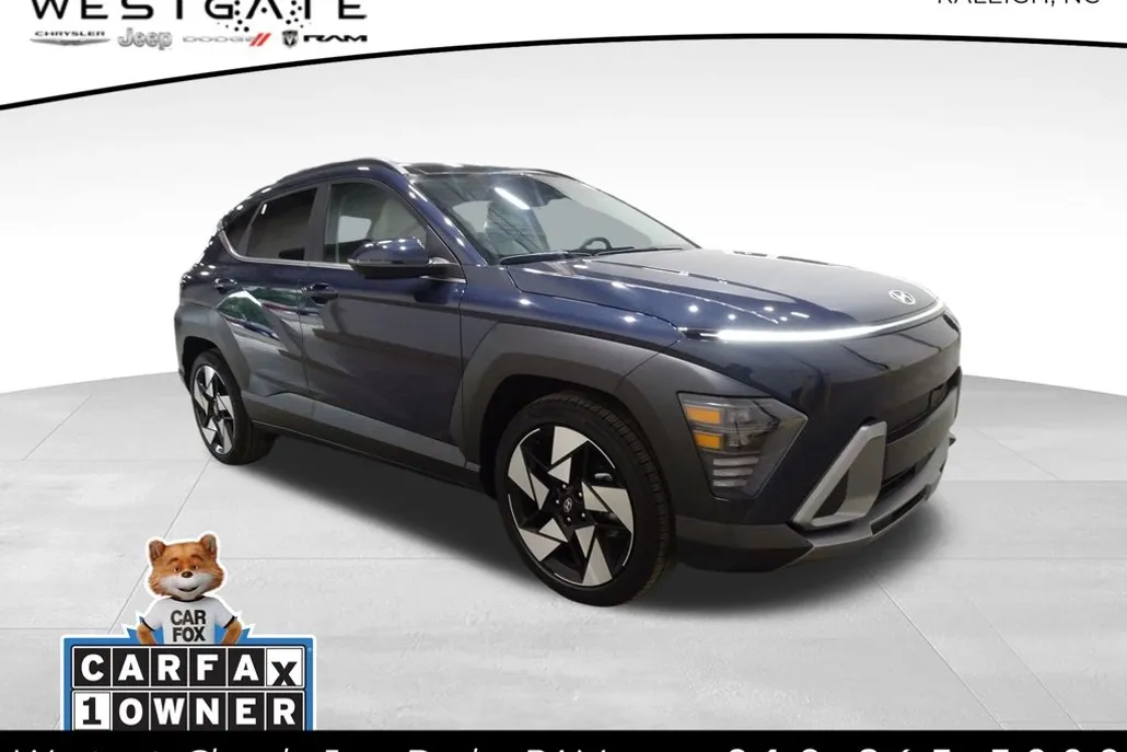 2024 Hyundai Kona Limited photo 1
