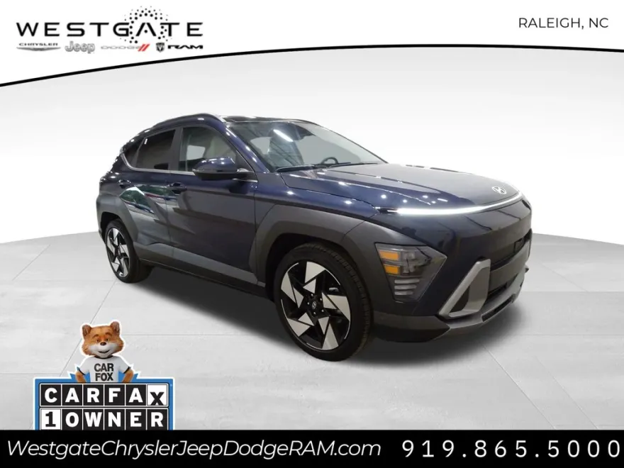 2024 Hyundai Kona Limited photo 1