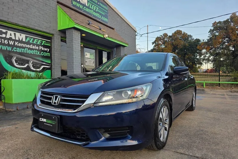2013 Honda Accord LX photo 1